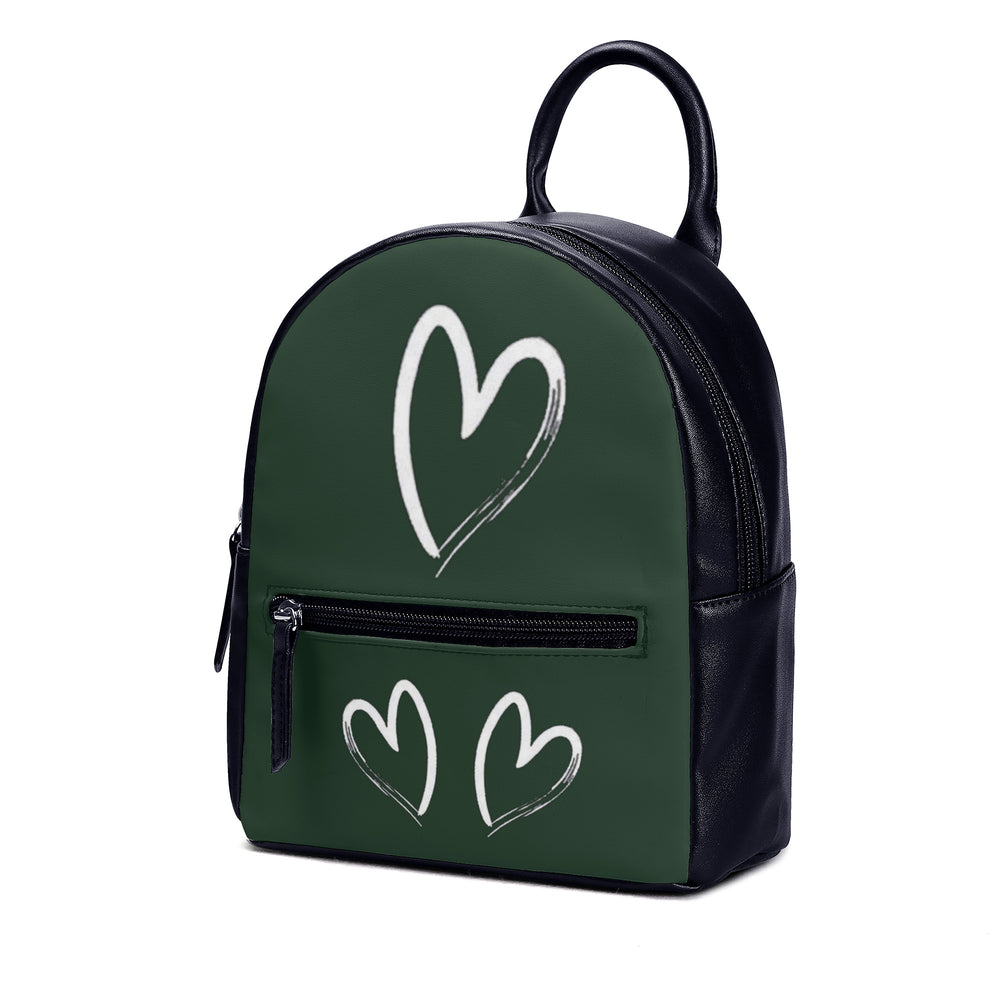 Ti Amo I love you- Exclusive Brand - Celtic - PU Backpack