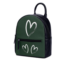 Load image into Gallery viewer, Ti Amo I love you- Exclusive Brand - Celtic - PU Backpack
