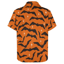 Load image into Gallery viewer, Ti Amo I love you - Exclusive Brand  - Mens Short Sleeves Halloween Shirts - Sizes XS-4XL
