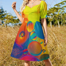 Load image into Gallery viewer, Ti Amo I love you - Exclusive Brand - Sweetheart Dress - Sizes 2XS-6XL
