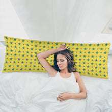 Load image into Gallery viewer, Ti Amo I love you - Exclusive Brand - Gold - Extra Long Pillow Cases
