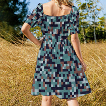 Load image into Gallery viewer, Ti Amo I love you - Exclusive Brand - Sweetheart Dress - Sizes 2XS-6XL
