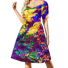 Load image into Gallery viewer, Ti Amo I love you - Exclusive Brand - Sweetheart Dress - Sizes 2XS-6XL
