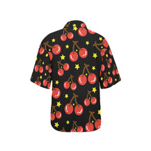 Load image into Gallery viewer, Ti Amo I love you - Exclusive Brand  - Women&#39;s Hawaiian Shirts - Sizes S-2XL
