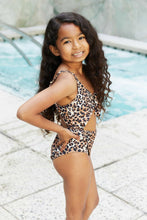 Load image into Gallery viewer, Toddler / Kids - Girls - Marina West Swim Lost At Sea Cutout One-Piece Swimsuit - Sizes 2T-Kids10/11
