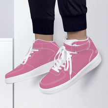 Load image into Gallery viewer, Ti Amo I love you - Exclusive Brand - Charm - High Top Unisex Sneakers
