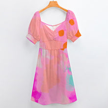 Load image into Gallery viewer, Ti Amo I love you - Exclusive Brand - Sweetheart Dress - Sizes 2XS-6XL
