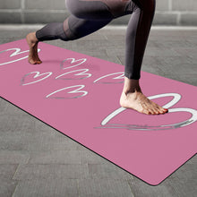 Load image into Gallery viewer, Ti Amo I love you - Exclusive Brand - Charm  - Yoga Mat
