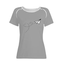 Load image into Gallery viewer, Ti Amo I love you -  Exclusive Brand  - Women&#39;s T shirt
