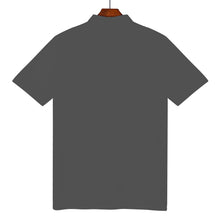 Load image into Gallery viewer, Ti Amo I love you - Exclusive Brand  - Davy&#39;s Grey - Mens Polo Shirt
