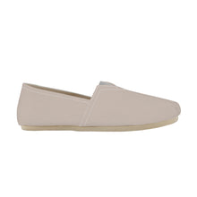 Load image into Gallery viewer, Ti Amo I love you  - Exclusive Brand  - Beige - Casual Flat Driving Shoe
