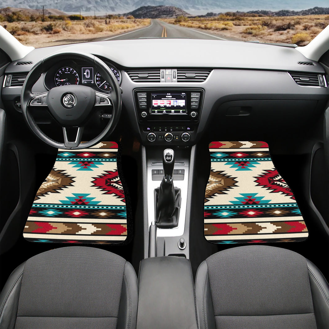 Ti Amo I love you - Exclusive Brand - Southwest - Car Floor Mats
