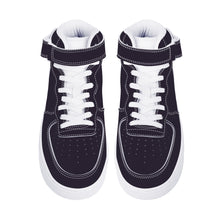 Load image into Gallery viewer, Ti Amo I love you - Exclusive Brand - Bastille - High Top Unisex Sneakers
