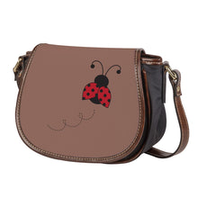 Load image into Gallery viewer, Ti Amo I love you - Exclusive Brand  - Womens Saddle Bags
