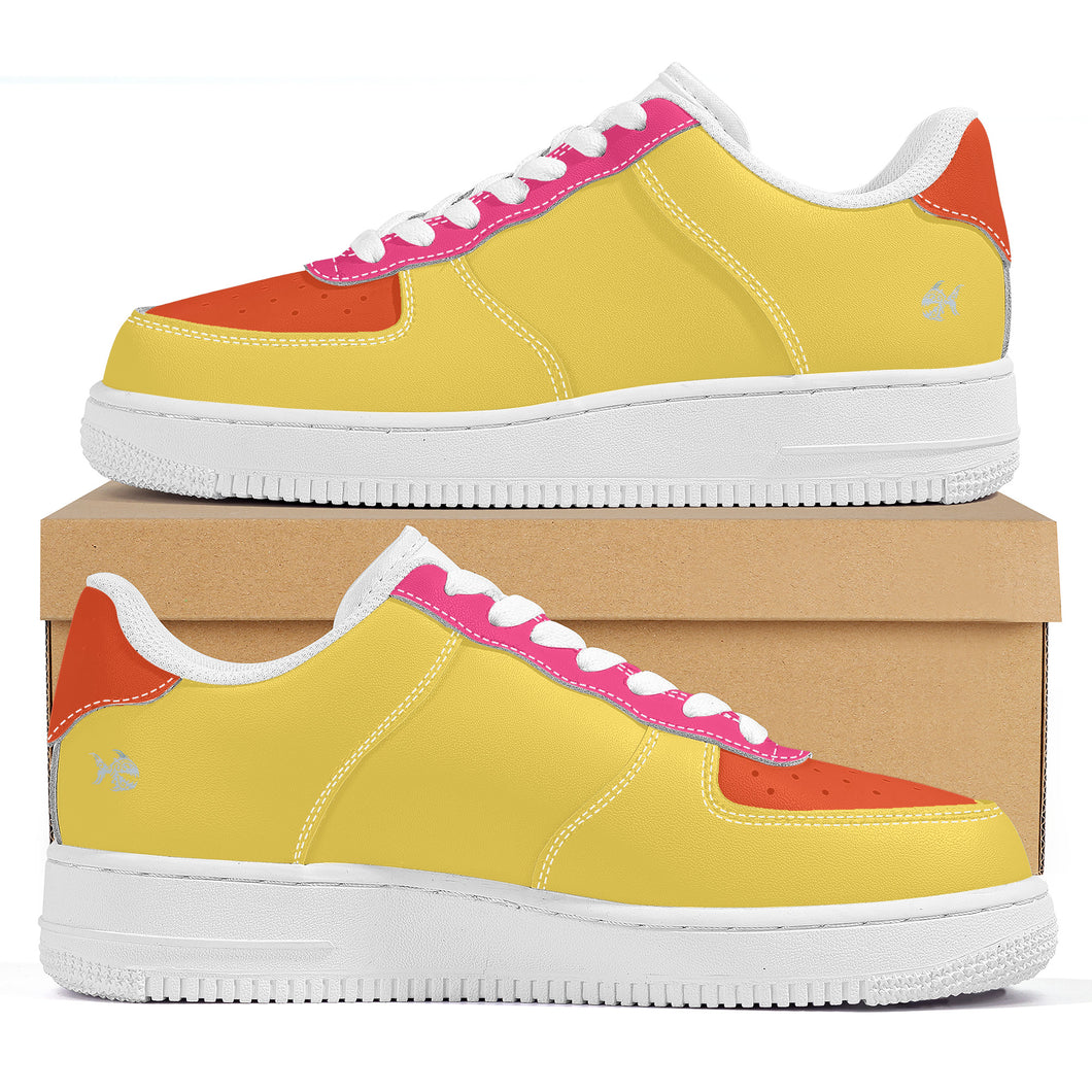 Ti Amo I love you - Exclusive Brand - Low Top Unisex Sneakers