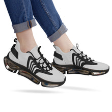 Load image into Gallery viewer, Ti Amo I love you  - Exclusive Brand  - Mens/ Womens -  Air Max React Sneakers - Black Soles
