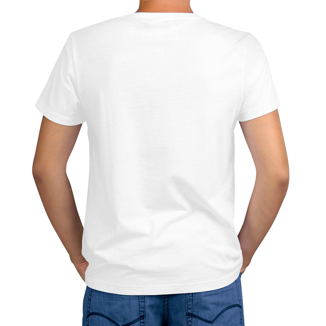 Ti Amo I love you - Exclusive Brand - Pocket Minnion - Men's T-Shirt - Sizes XS-4XL