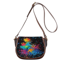 Load image into Gallery viewer, Ti Amo I love you - Exclusive Brand  - Womens Saddle Bags
