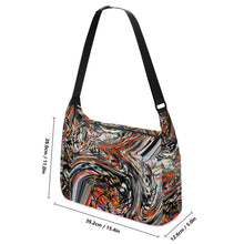 Load image into Gallery viewer, Ti Amo I love you  - Exclusive Brand - Journey Computer Shoulder Bag
