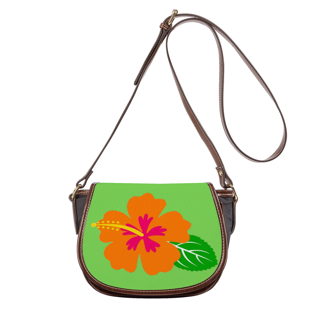 Ti Amo I love you - Exclusive Brand  - Womens Saddle Bags