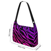 Load image into Gallery viewer, Ti Amo I love you - Exclusive Brand - Journey Computer Shoulder Bag
