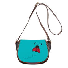 Load image into Gallery viewer, Ti Amo I love you - Exclusive Brand  - Womens Saddle Bags
