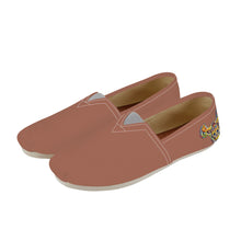 Load image into Gallery viewer, Ti Amo I love you  - Exclusive Brand  -Terricotta Moose - Casual Flat Driving Shoe
