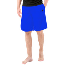 Load image into Gallery viewer, Ti Amo I love you- Exclusive Brand - Blue Blue Eyes - Spider -  Men&#39;s Shorts
