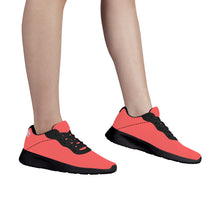 Load image into Gallery viewer, Ti Amo I love you - Exclusive Brand - Bittersweet - Air  Mesh Running Shoes - Black Soles
