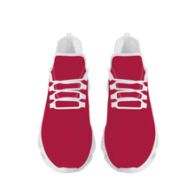 Load image into Gallery viewer, Ti Amo I love you - Exclusive Brand - Cardinal - Mens / Womens - Flex Control Sneakers- White Soles
