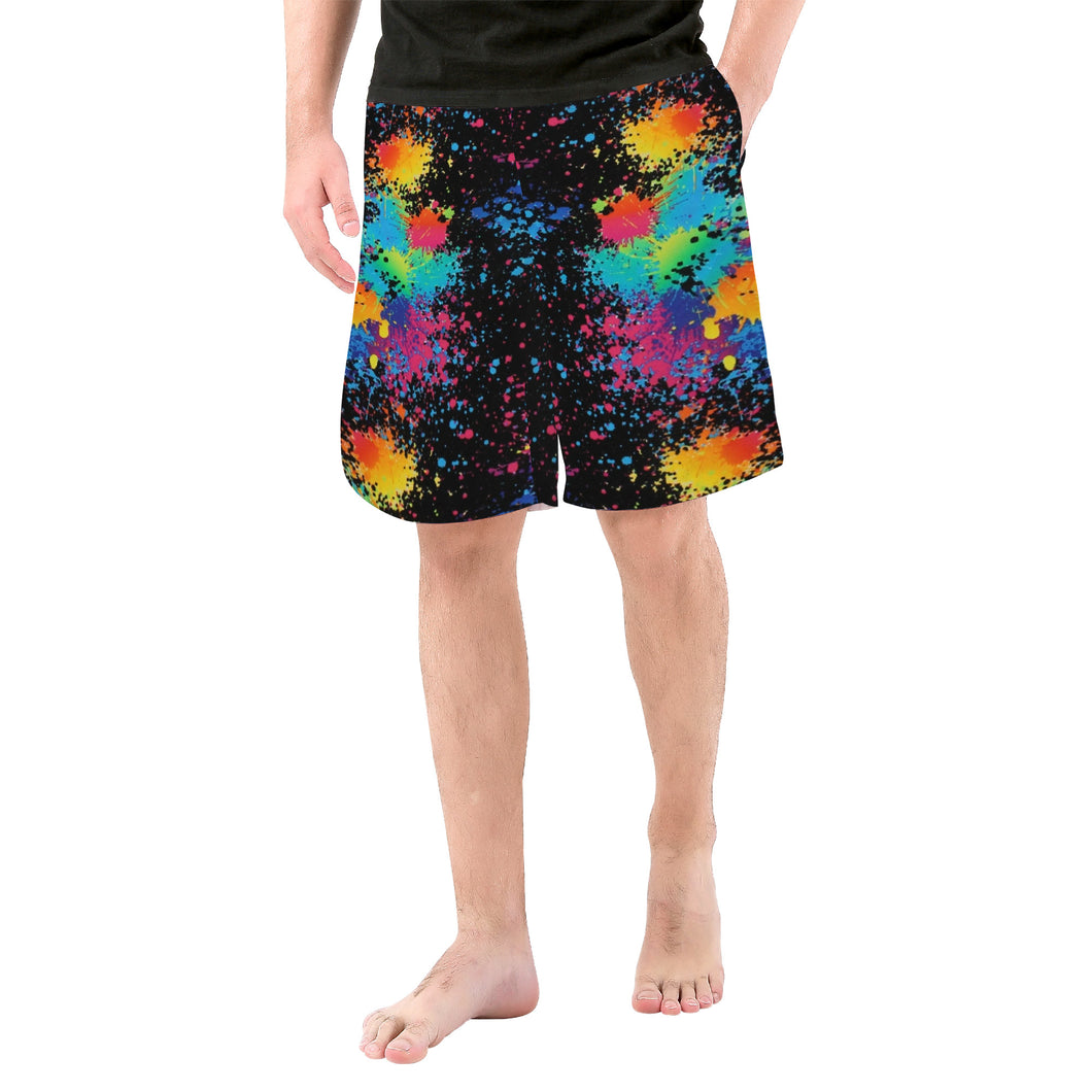 Ti Amo I love you Exclusive Brand  - Mens Board Shorts - Sizes XS-2XL