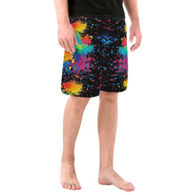 Load image into Gallery viewer, Ti Amo I love you Exclusive Brand  - Mens Board Shorts - Sizes XS-2XL
