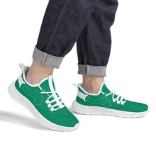 Load image into Gallery viewer, Ti Amo I love you - Exclusive Brand - Eucalyptus - Mesh Knit Shoes
