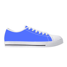 Load image into Gallery viewer, Ti Amo I love you - Exclusive Brand - Low - Top Canvas - White Soles
