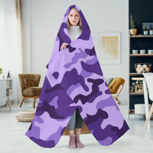 Load image into Gallery viewer, Ti Amo I love you -  Exclusive Brand -  Hooded Blanket
