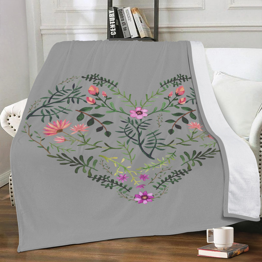 Ti Amo I love you - Exclusive Brand - Microfleece Blankets