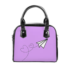 Load image into Gallery viewer, Ti Amo I love you  - Exclusive Brand  - Perfume - Paper Airplane - Shoulder Handbag
