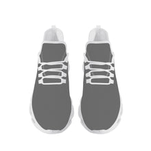 Load image into Gallery viewer, Ti Amo I love you - Exclusive Brand - Dove Gray - Mens/ Womens -  Flex Control Sneakers - White Soles
