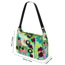 Load image into Gallery viewer, Ti Amo I love you  - Exclusive Brand  - Journey Computer Shoulder Bag
