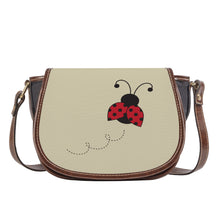 Load image into Gallery viewer, Ti Amo I love you - Exclusive Brand  - Womens Saddle Bags
