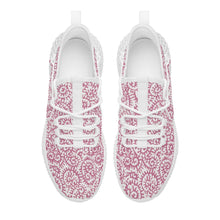 Load image into Gallery viewer, Ti Amo I love you - Exclusive Brand - Mesh Knit Shoes
