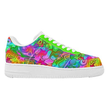 Load image into Gallery viewer, Ti Amo I love you - Exclusive Brand  - Low Top Unisex Sneakers - Sizes: Big Kids 4.5-7 / Mens 4.5-14.5 / Womens 5.5-14
