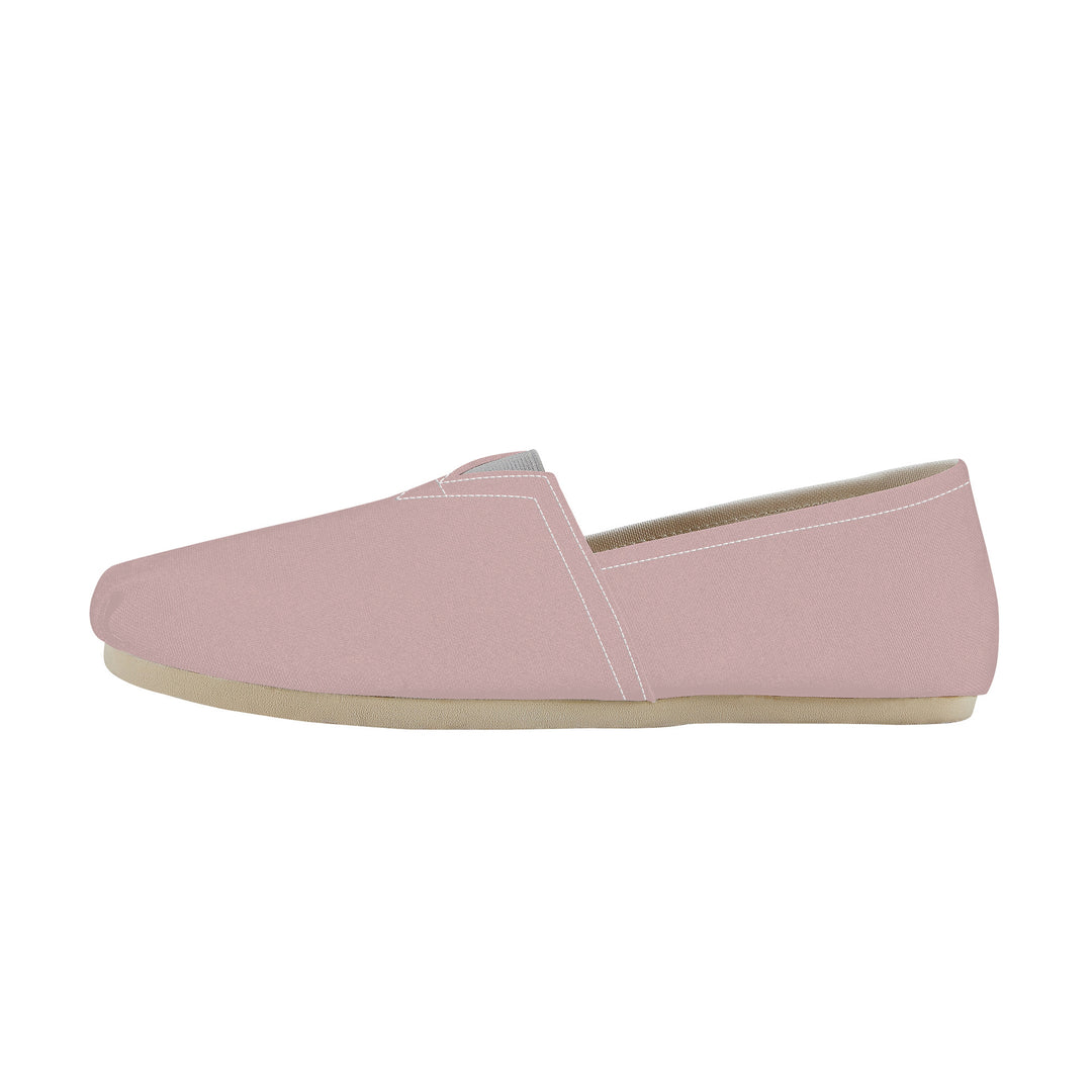 Ti Amo I love  you - Exclusive Brand - Pinkish Grey  - Casual Flat Driving Shoe