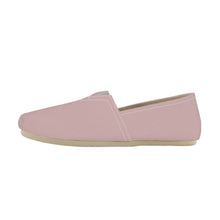 Load image into Gallery viewer, Ti Amo I love  you - Exclusive Brand - Pinkish Grey  - Casual Flat Driving Shoe
