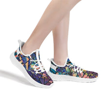 Load image into Gallery viewer, Ti Amo I love you - Exclusive Brand - Mesh Knit Shoes
