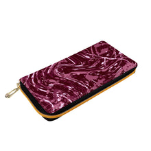 Load image into Gallery viewer, Ti Amo I love you - Exclusive Brand - Zipper Purse Clutch Bag
