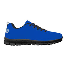 Load image into Gallery viewer, Ti Amo I love you - Exclusive Brand  - Absolute Zero Blue - Angry Fish - Sneakers - Black Soles
