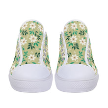 Load image into Gallery viewer, Ti Amo I love you - Exclusive Brand  - Low-Top Canvas Shoes  - White Soles
