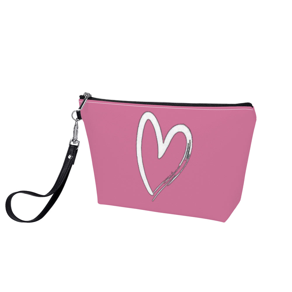 Ti Amo I love you - Exclusive Brand  - Charm - Sling Cosmetic Bag