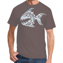 Load image into Gallery viewer, Ti Amo I love you - Exclusive Brand - Angry Fish - Mens T-Shits
